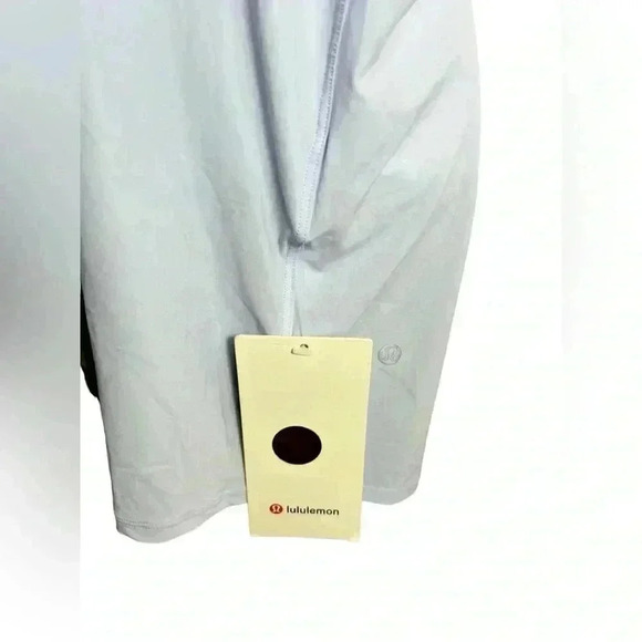 lululemon Shear Lightness Tank Serene Blue Size 10 NWT - Picture 4 of 9